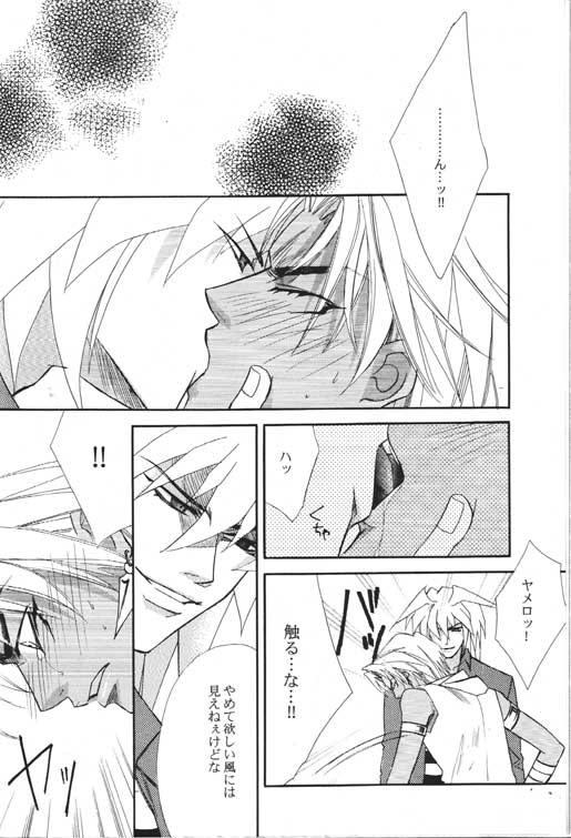 [STEAL (坂本ミキ、 藤河るり、 高浦真弘)] DTD (遊☆戯☆王!)