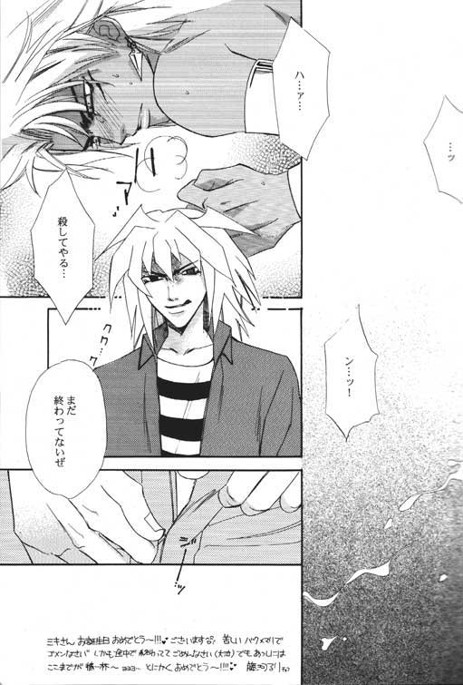 [STEAL (坂本ミキ、 藤河るり、 高浦真弘)] DTD (遊☆戯☆王!)