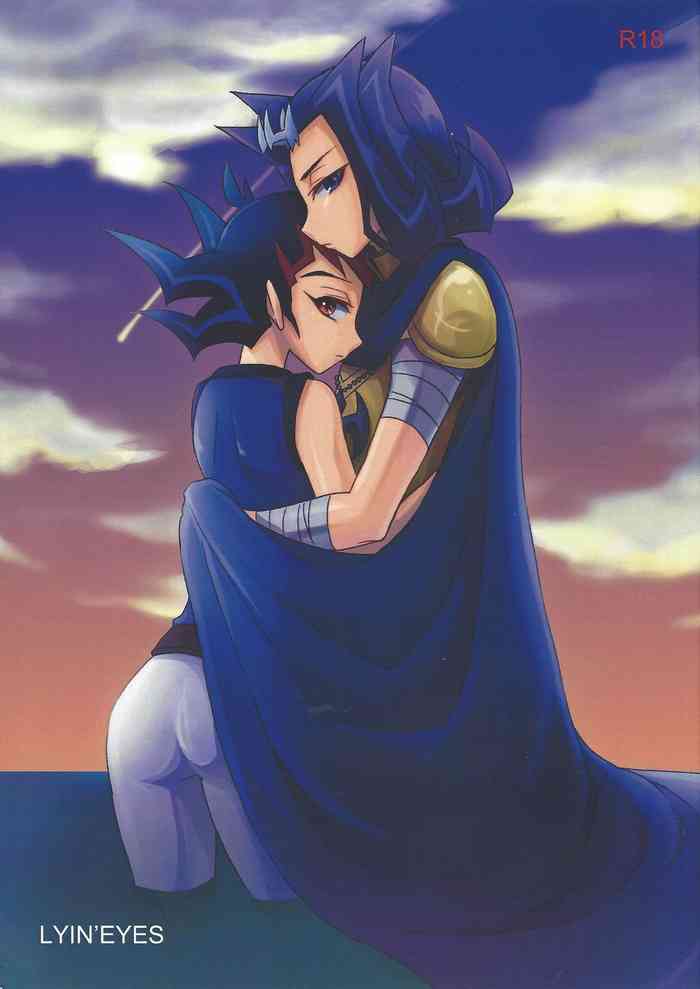 (DUEL★PARTY) [HEATWAVE (雄飛)] LYIN'EYES (遊☆戯☆王ZEXAL)