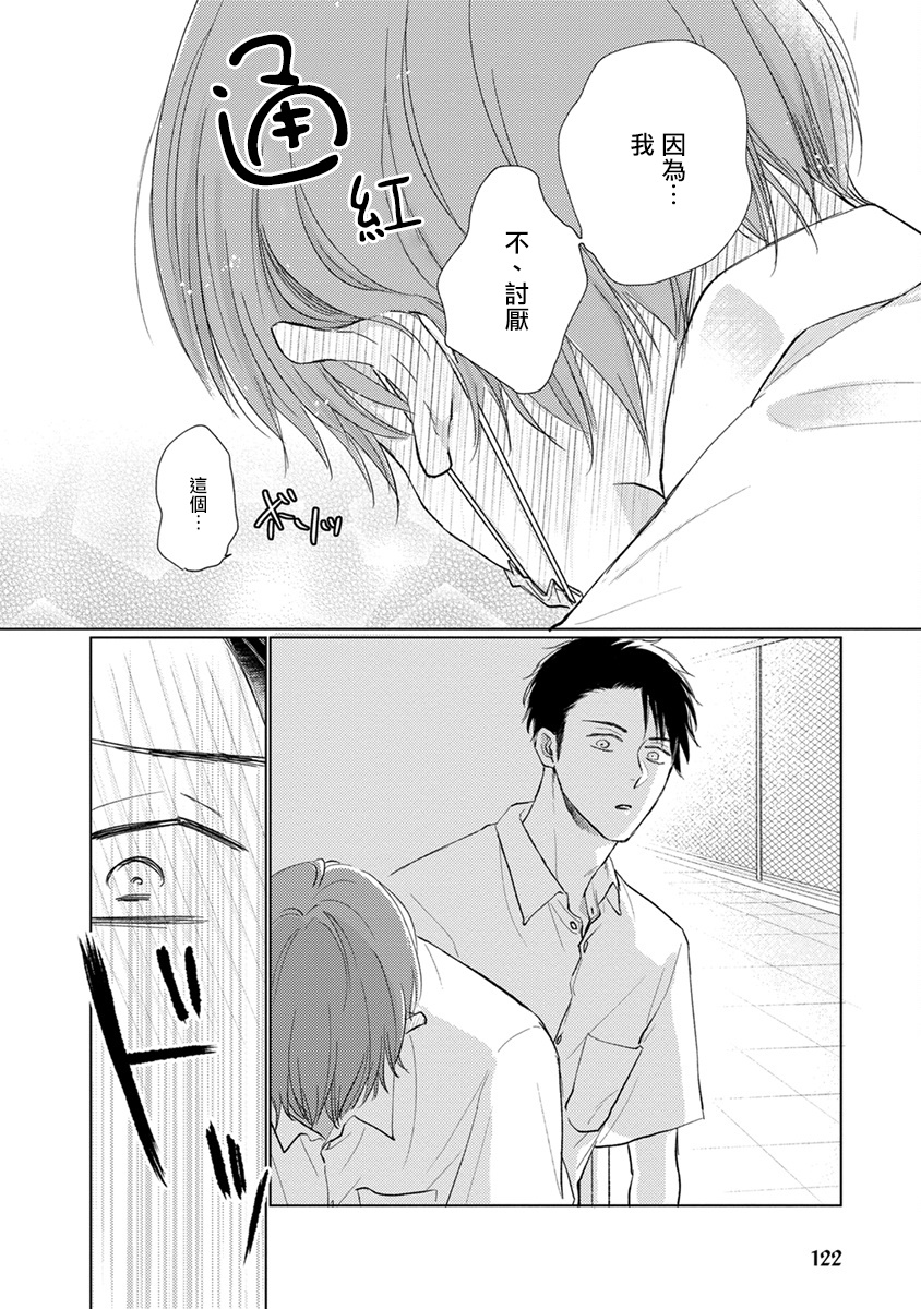 [参号ミツル] マスク男子は恋したくないのに 第1-9話 [中国翻訳] [DL版]