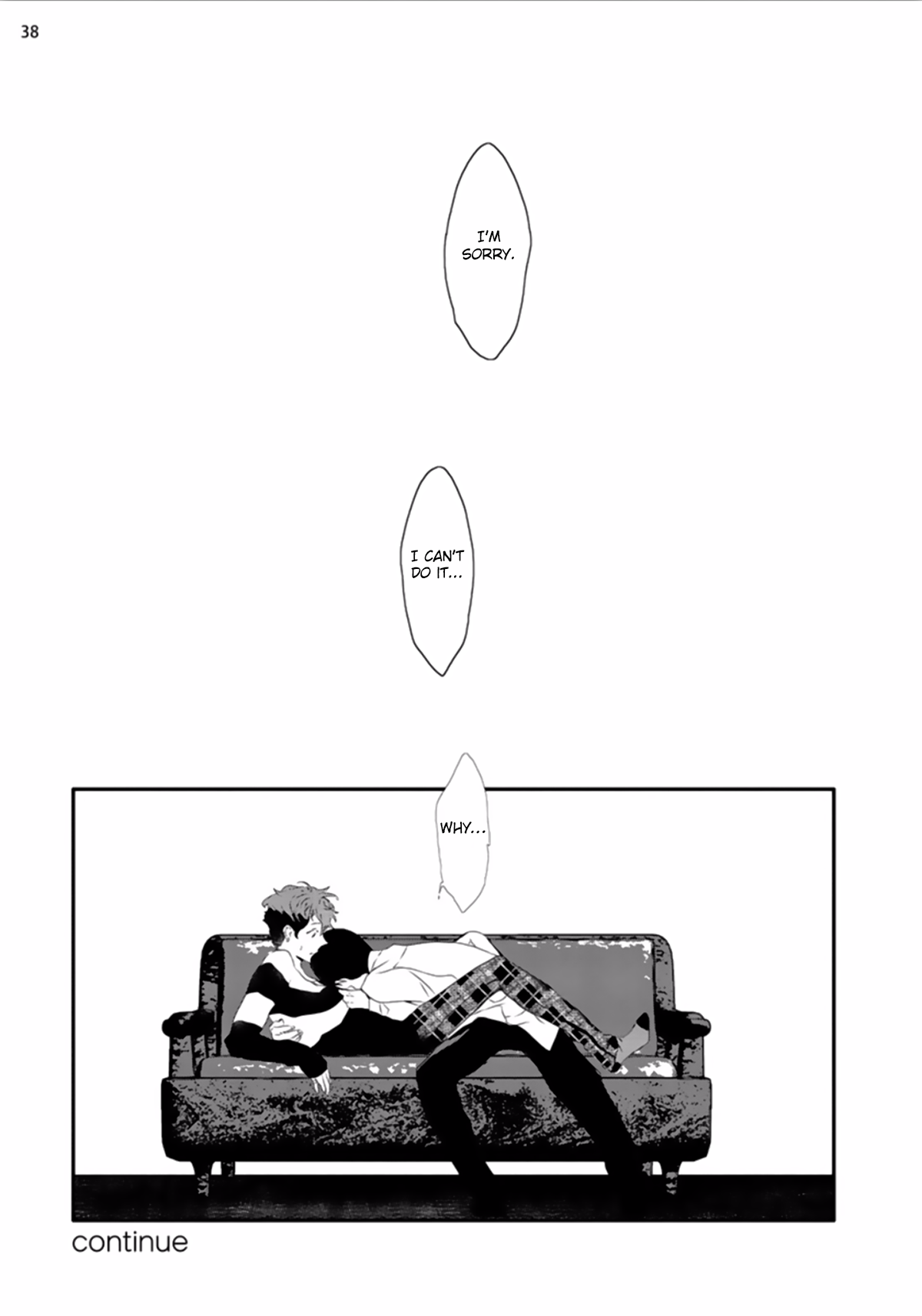 [上原あり] セックスフレンズ [英訳] [DL版]