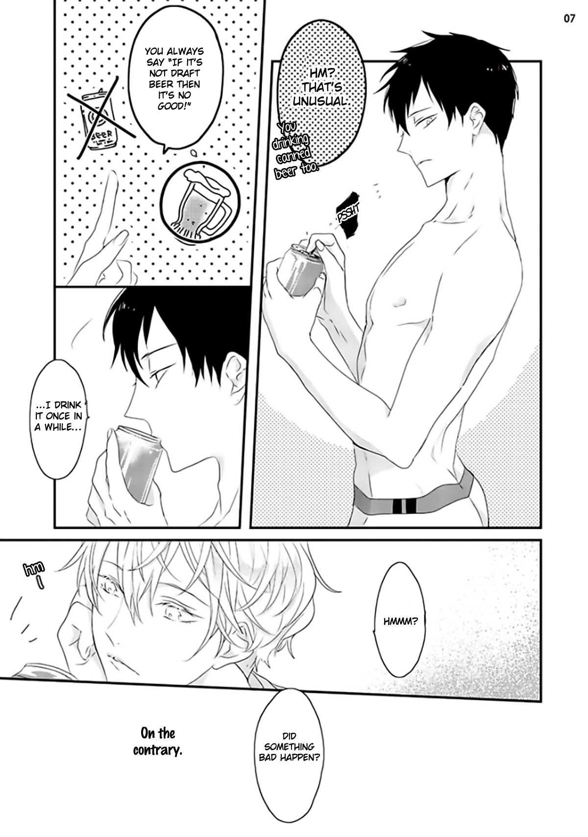 [上原あり] セックスフレンズ [英訳] [DL版]