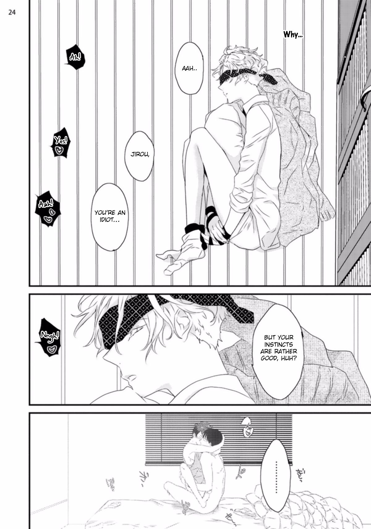 [上原あり] セックスフレンズ [英訳] [DL版]