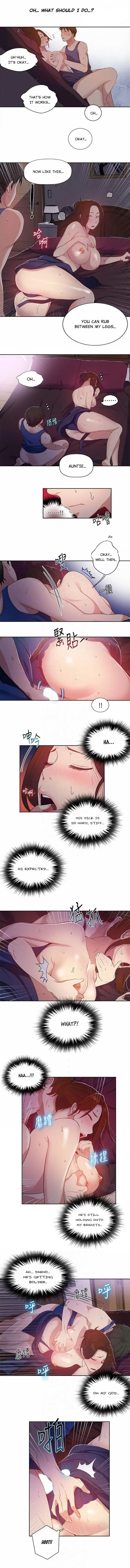 [Wang Kang Cheol, Minachan] Secret Class Ch.38/? [English] [Hentai Universe]