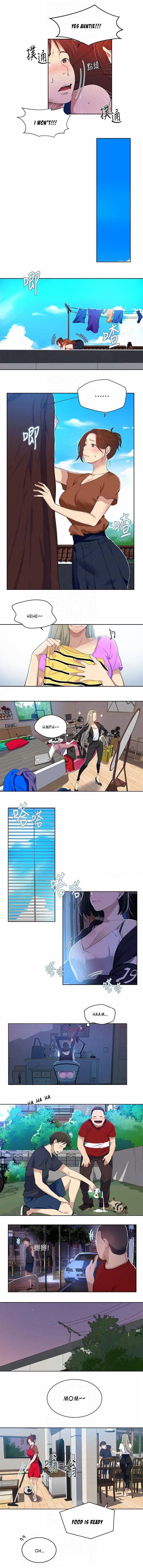 [Wang Kang Cheol, Minachan] Secret Class Ch.38/? [English] [Hentai Universe]