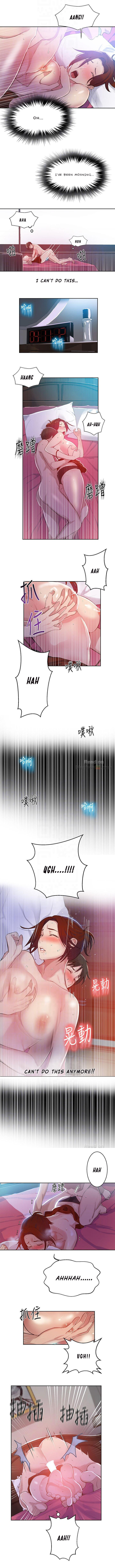 [Wang Kang Cheol, Minachan] Secret Class Ch.38/? [English] [Hentai Universe]