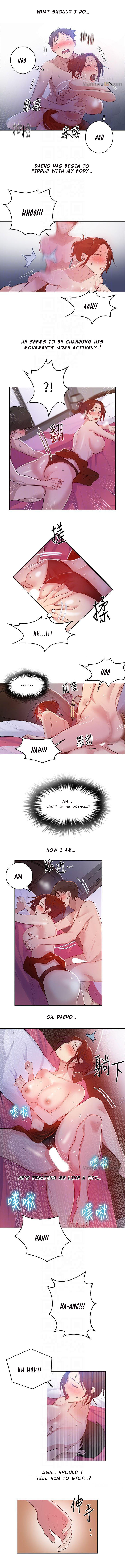 [Wang Kang Cheol, Minachan] Secret Class Ch.38/? [English] [Hentai Universe]