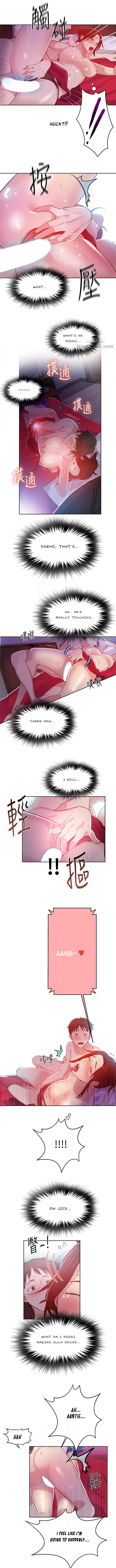 [Wang Kang Cheol, Minachan] Secret Class Ch.38/? [English] [Hentai Universe]