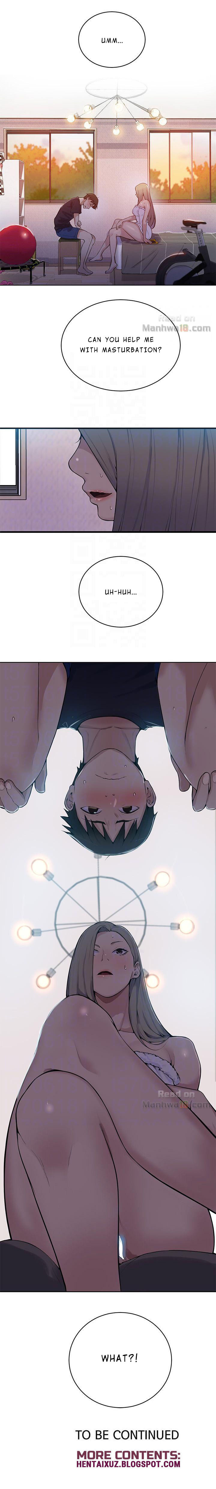 [Wang Kang Cheol, Minachan] Secret Class Ch.38/? [English] [Hentai Universe]