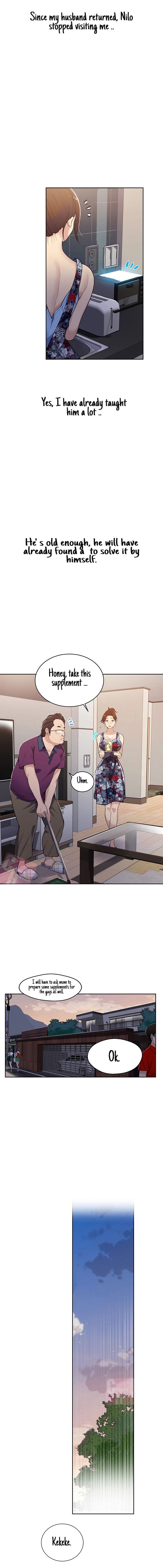 [Wang Kang Cheol, Minachan] Secret Class Ch.38/? [English] [Hentai Universe]