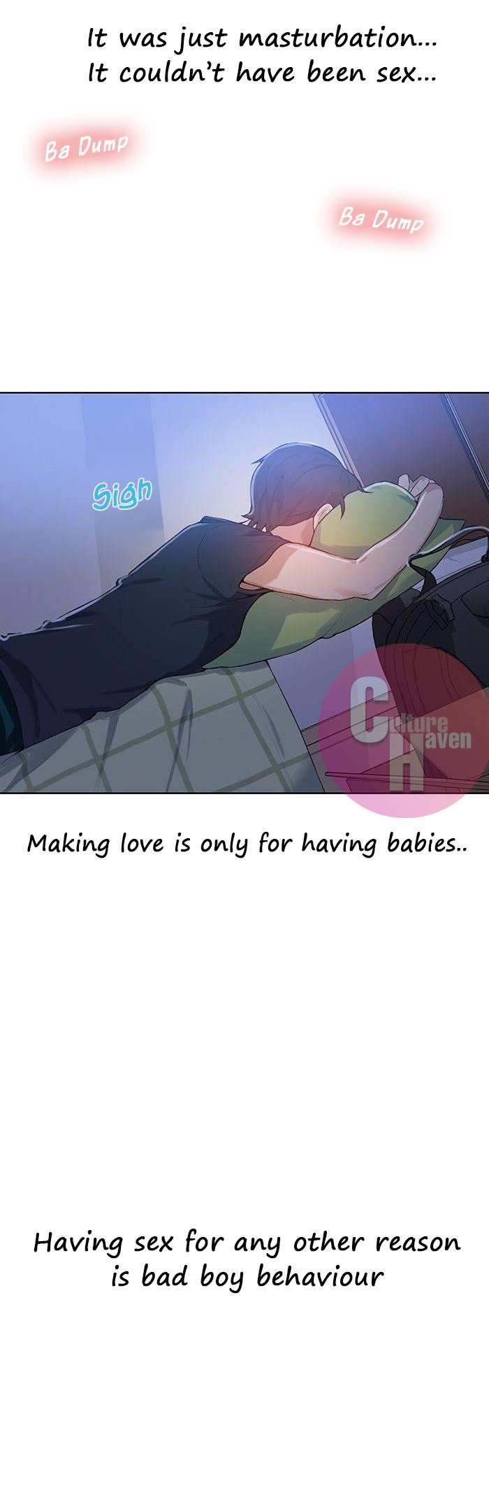 [Wang Kang Cheol, Minachan] Secret Class Ch.38/? [English] [Hentai Universe]