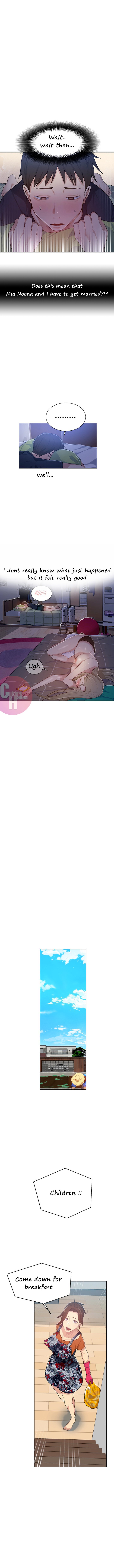 [Wang Kang Cheol, Minachan] Secret Class Ch.38/? [English] [Hentai Universe]