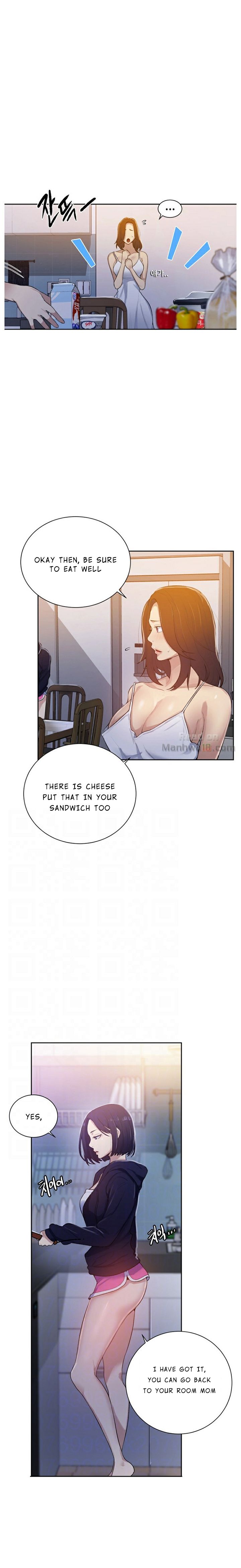 [Wang Kang Cheol, Minachan] Secret Class Ch.38/? [English] [Hentai Universe]