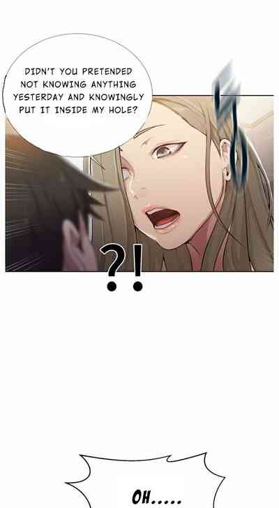 [Wang Kang Cheol, Minachan] Secret Class Ch.38/? [English] [Hentai Universe]