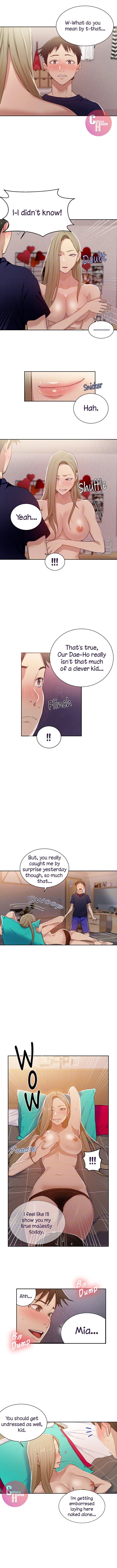 [Wang Kang Cheol, Minachan] Secret Class Ch.38/? [English] [Hentai Universe]