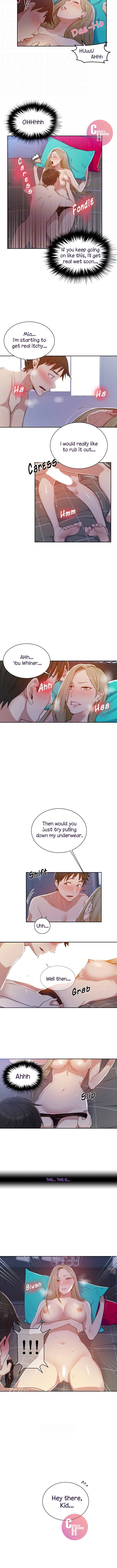 [Wang Kang Cheol, Minachan] Secret Class Ch.38/? [English] [Hentai Universe]