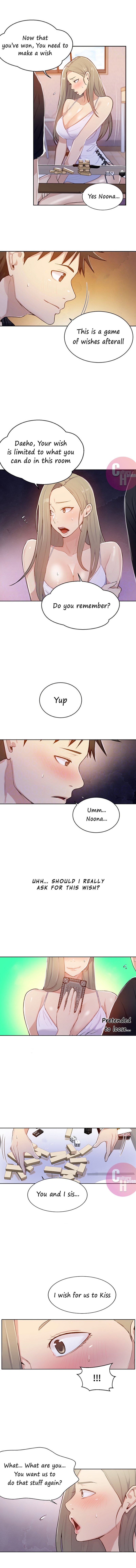 [Wang Kang Cheol, Minachan] Secret Class Ch.38/? [English] [Hentai Universe]