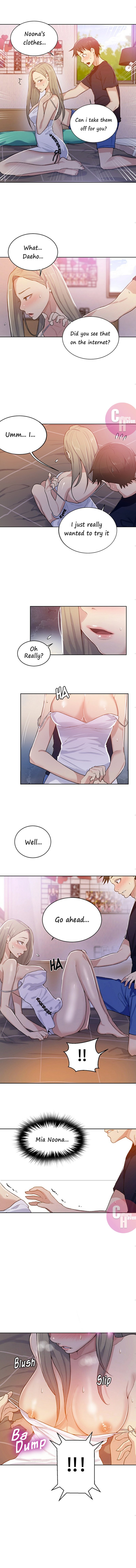 [Wang Kang Cheol, Minachan] Secret Class Ch.38/? [English] [Hentai Universe]