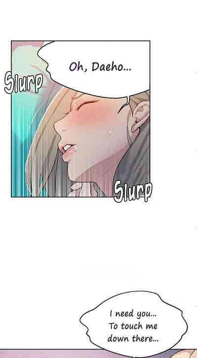 [Wang Kang Cheol, Minachan] Secret Class Ch.38/? [English] [Hentai Universe]