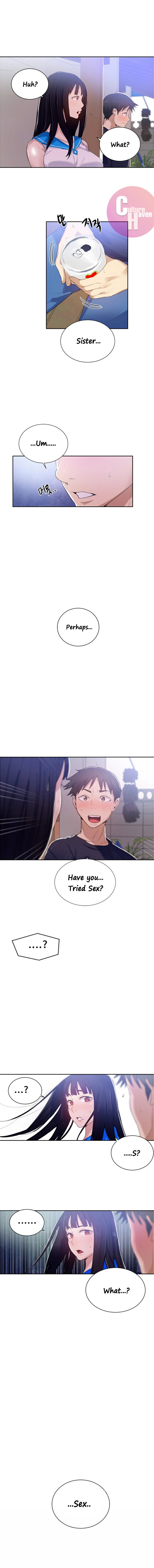 [Wang Kang Cheol, Minachan] Secret Class Ch.38/? [English] [Hentai Universe]