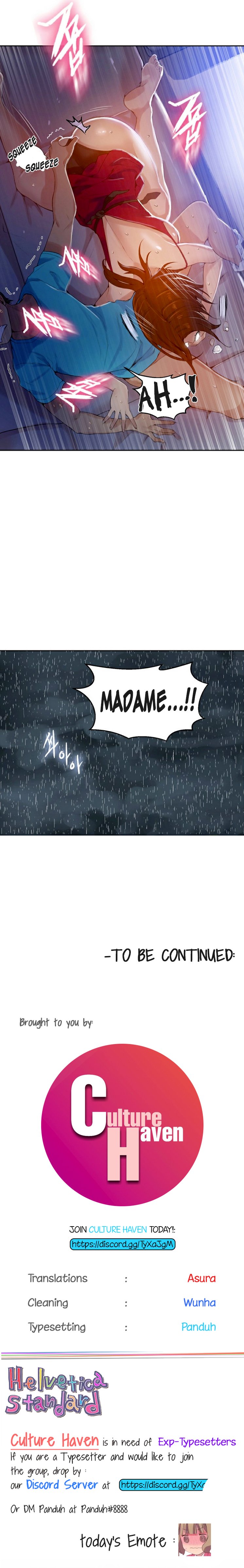 [Wang Kang Cheol, Minachan] Secret Class Ch.38/? [English] [Hentai Universe]