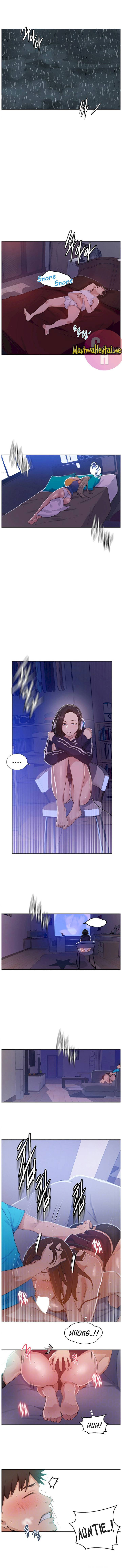 [Wang Kang Cheol, Minachan] Secret Class Ch.38/? [English] [Hentai Universe]