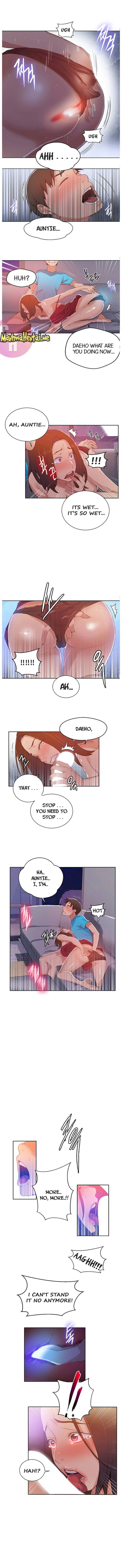 [Wang Kang Cheol, Minachan] Secret Class Ch.38/? [English] [Hentai Universe]