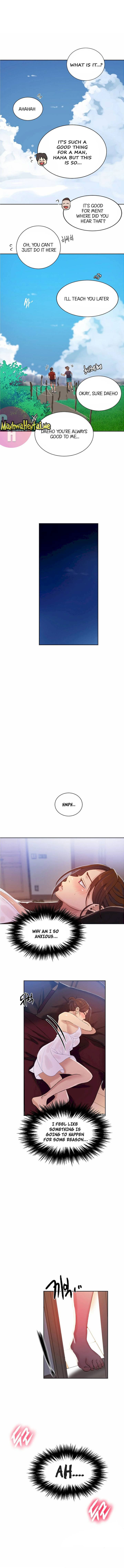 [Wang Kang Cheol, Minachan] Secret Class Ch.38/? [English] [Hentai Universe]