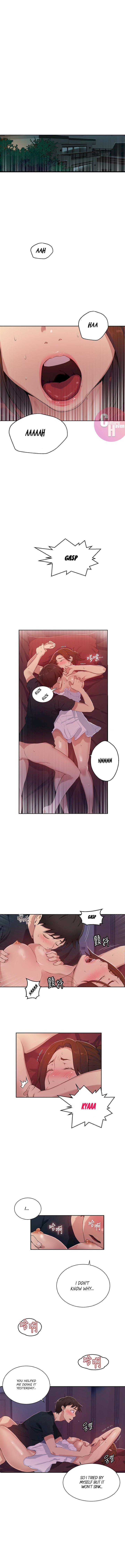 [Wang Kang Cheol, Minachan] Secret Class Ch.38/? [English] [Hentai Universe]