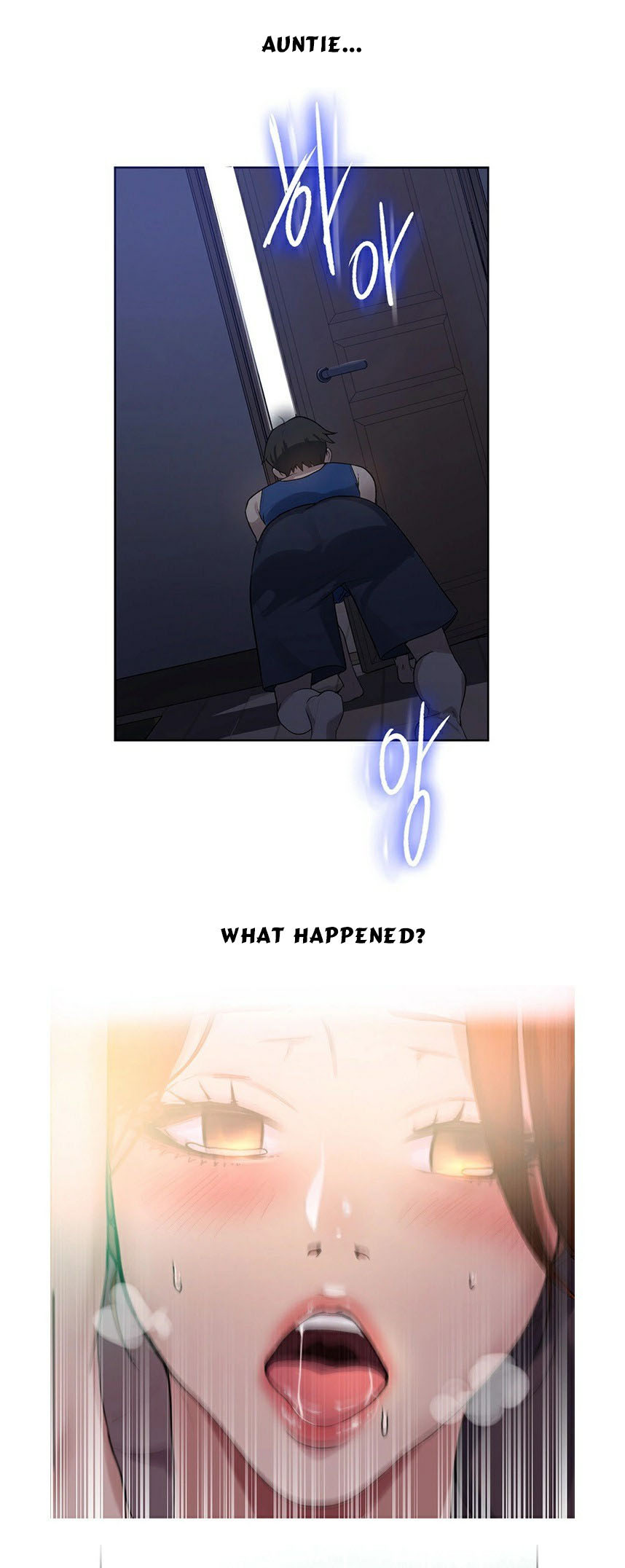 [Wang Kang Cheol, Minachan] Secret Class Ch.38/? [English] [Hentai Universe]