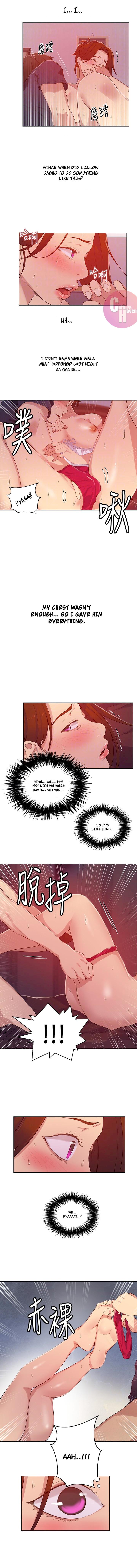 [Wang Kang Cheol, Minachan] Secret Class Ch.38/? [English] [Hentai Universe]