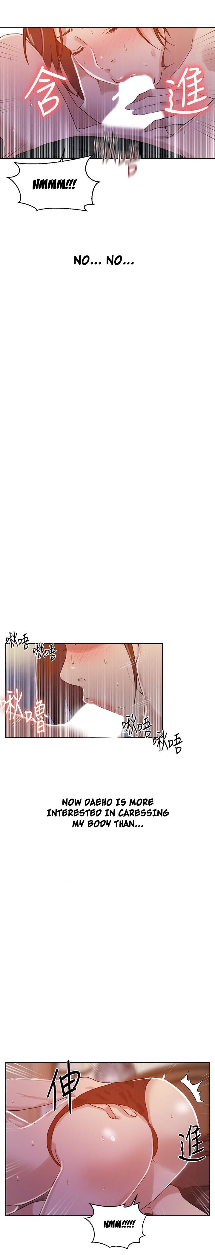 [Wang Kang Cheol, Minachan] Secret Class Ch.38/? [English] [Hentai Universe]