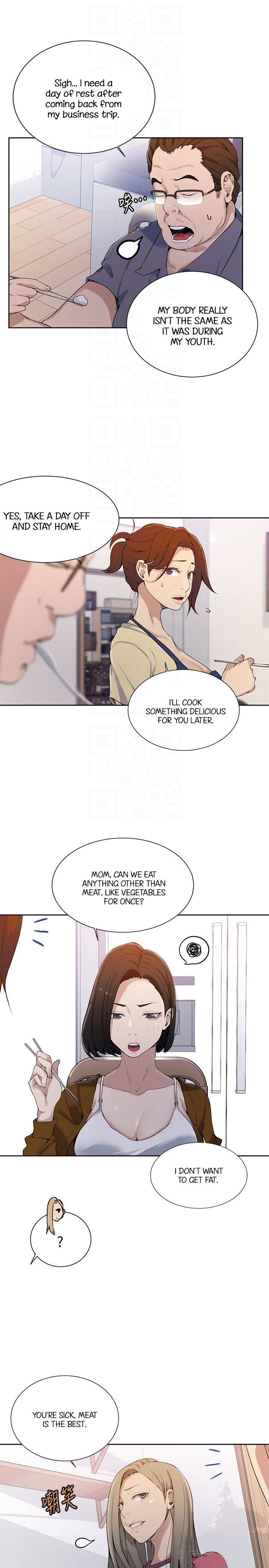 [Wang Kang Cheol, Minachan] Secret Class Ch.38/? [English] [Hentai Universe]