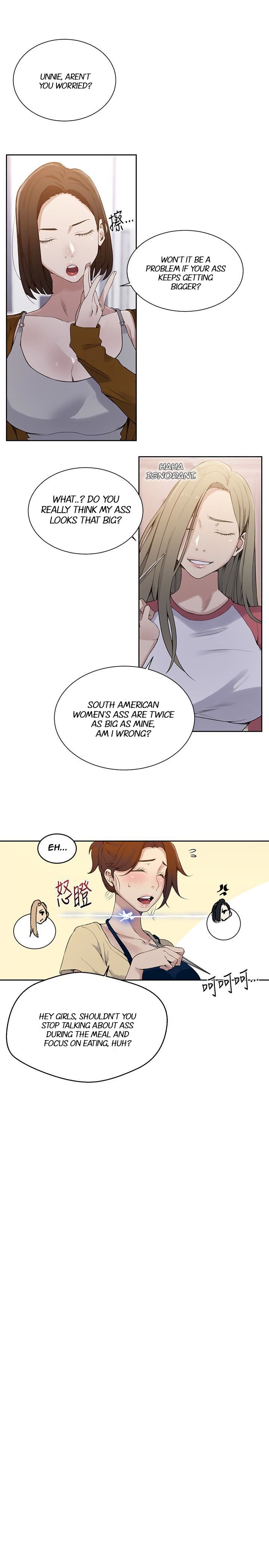 [Wang Kang Cheol, Minachan] Secret Class Ch.38/? [English] [Hentai Universe]