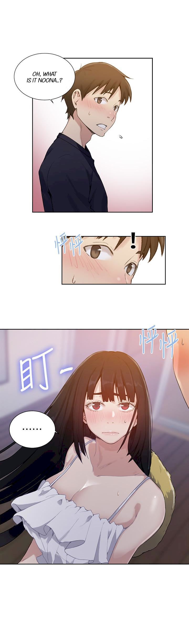 [Wang Kang Cheol, Minachan] Secret Class Ch.38/? [English] [Hentai Universe]