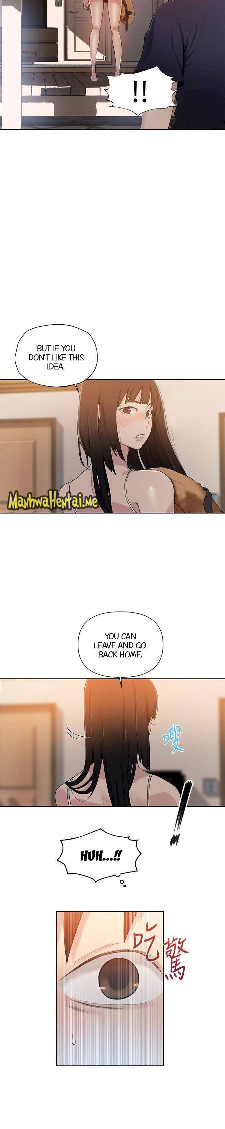 [Wang Kang Cheol, Minachan] Secret Class Ch.38/? [English] [Hentai Universe]