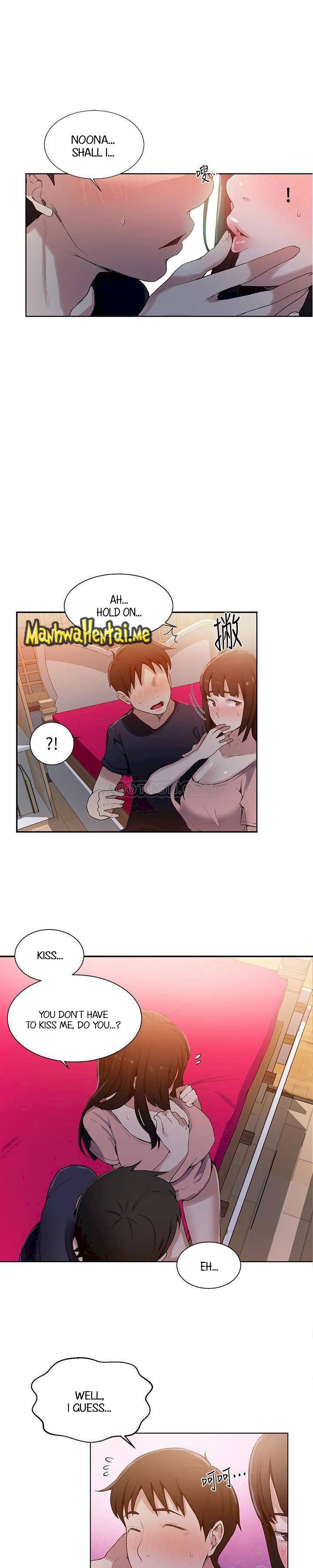 [Wang Kang Cheol, Minachan] Secret Class Ch.38/? [English] [Hentai Universe]