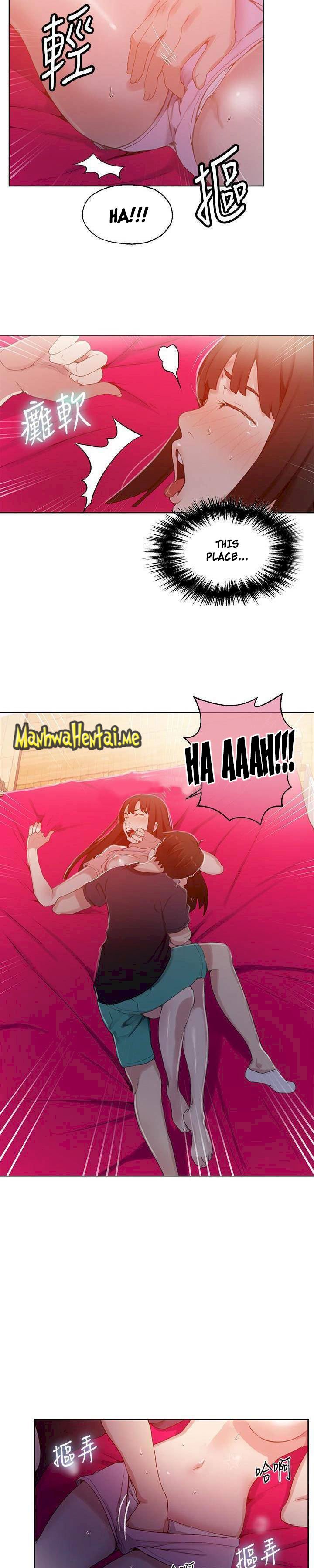 [Wang Kang Cheol, Minachan] Secret Class Ch.38/? [English] [Hentai Universe]