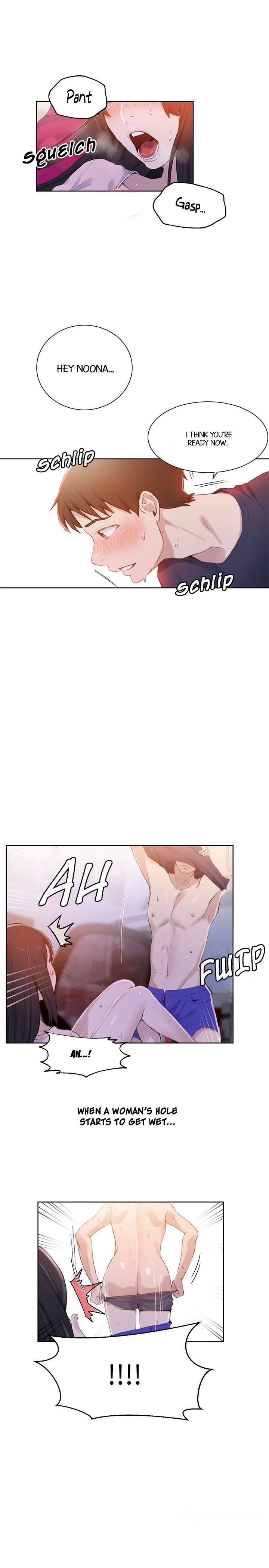 [Wang Kang Cheol, Minachan] Secret Class Ch.38/? [English] [Hentai Universe]