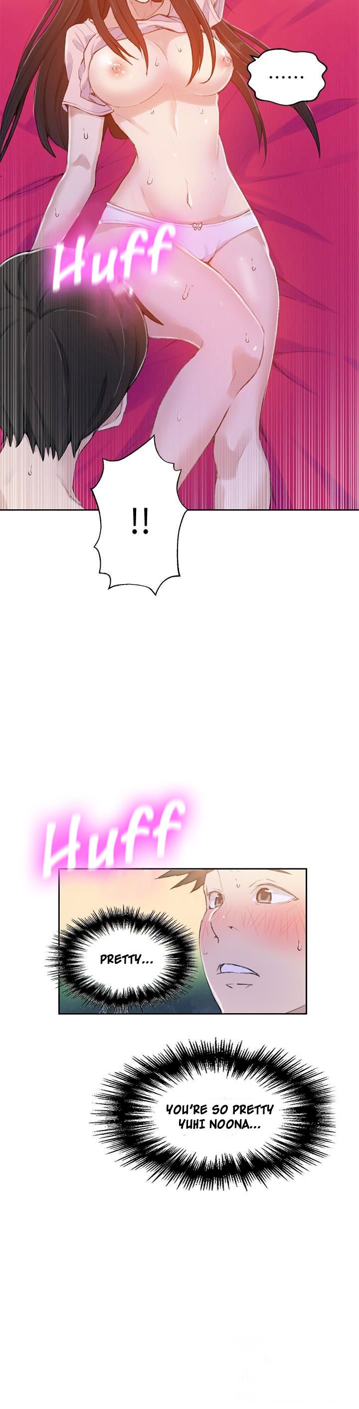 [Wang Kang Cheol, Minachan] Secret Class Ch.38/? [English] [Hentai Universe]