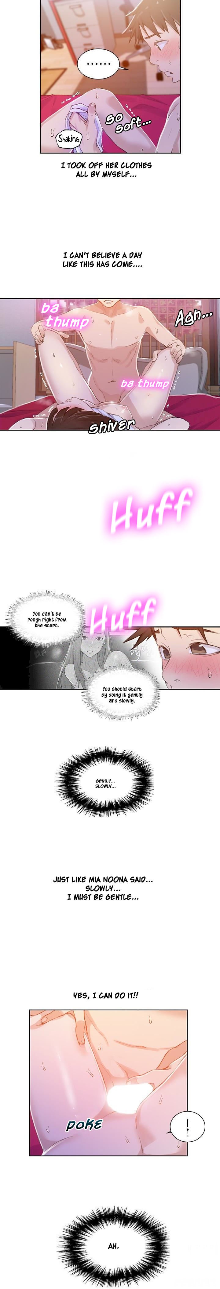 [Wang Kang Cheol, Minachan] Secret Class Ch.38/? [English] [Hentai Universe]