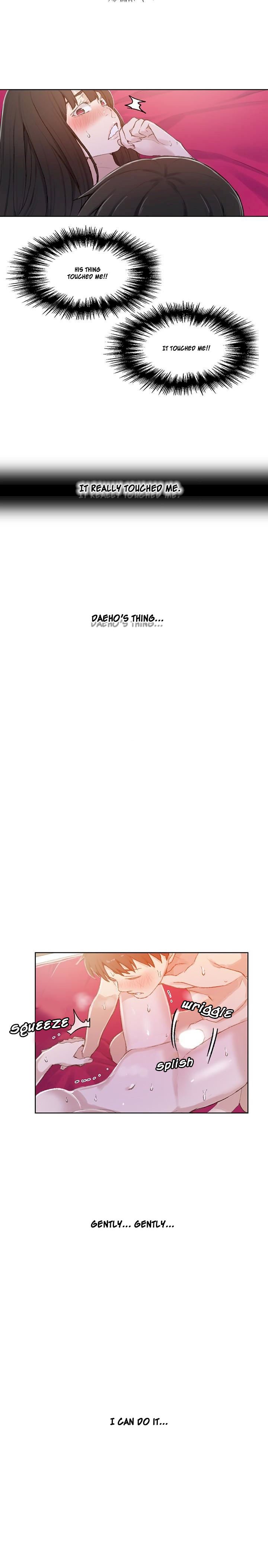 [Wang Kang Cheol, Minachan] Secret Class Ch.38/? [English] [Hentai Universe]