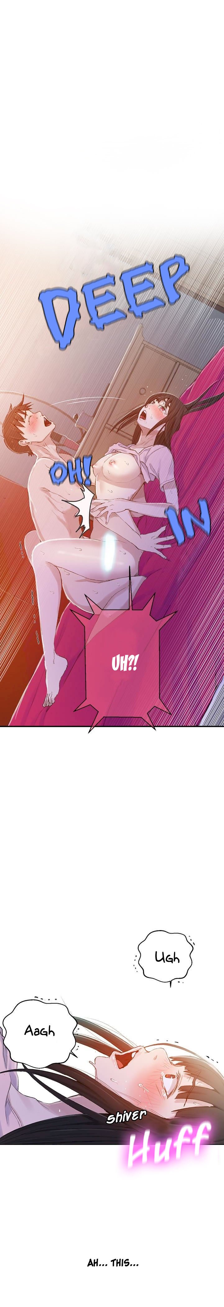 [Wang Kang Cheol, Minachan] Secret Class Ch.38/? [English] [Hentai Universe]