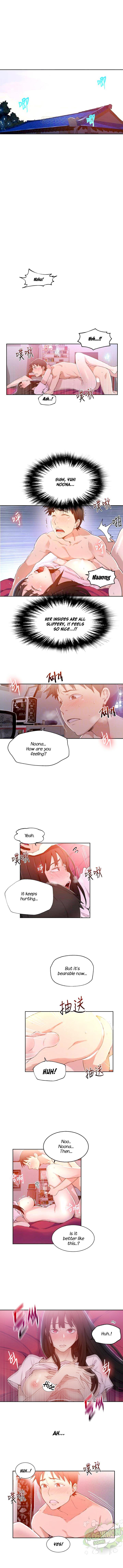 [Wang Kang Cheol, Minachan] Secret Class Ch.38/? [English] [Hentai Universe]