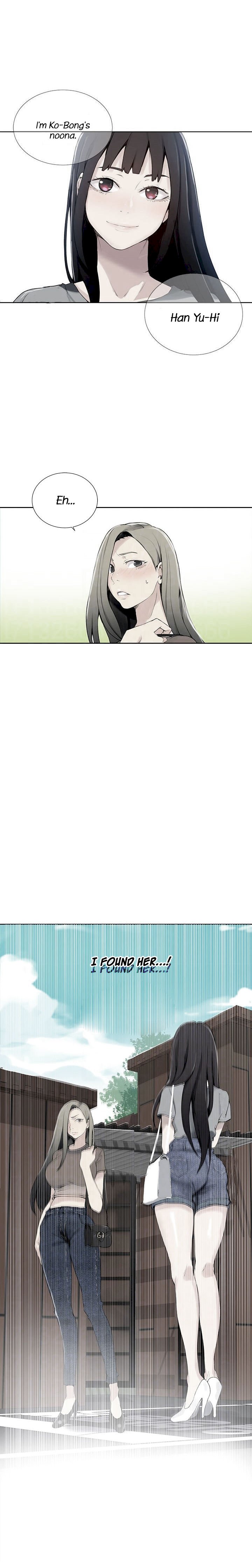 [Wang Kang Cheol, Minachan] Secret Class Ch.38/? [English] [Hentai Universe]