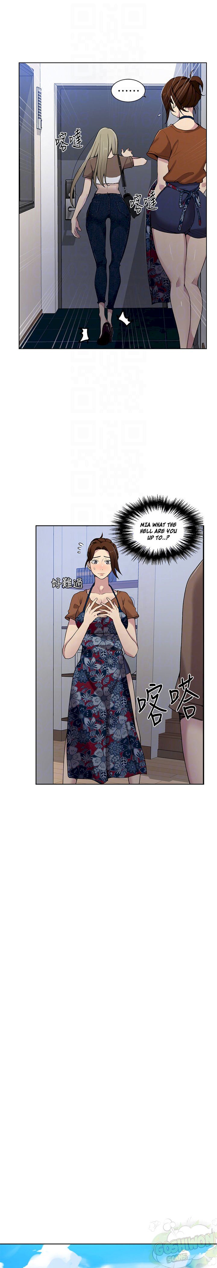 [Wang Kang Cheol, Minachan] Secret Class Ch.38/? [English] [Hentai Universe]