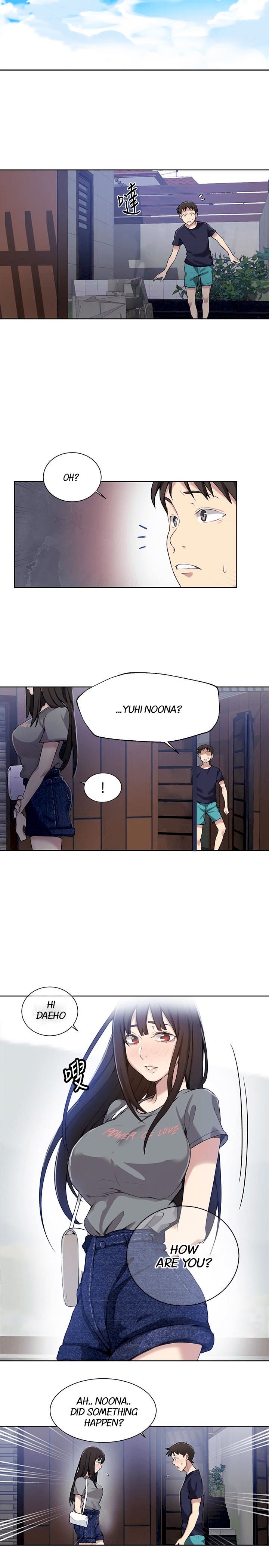 [Wang Kang Cheol, Minachan] Secret Class Ch.38/? [English] [Hentai Universe]