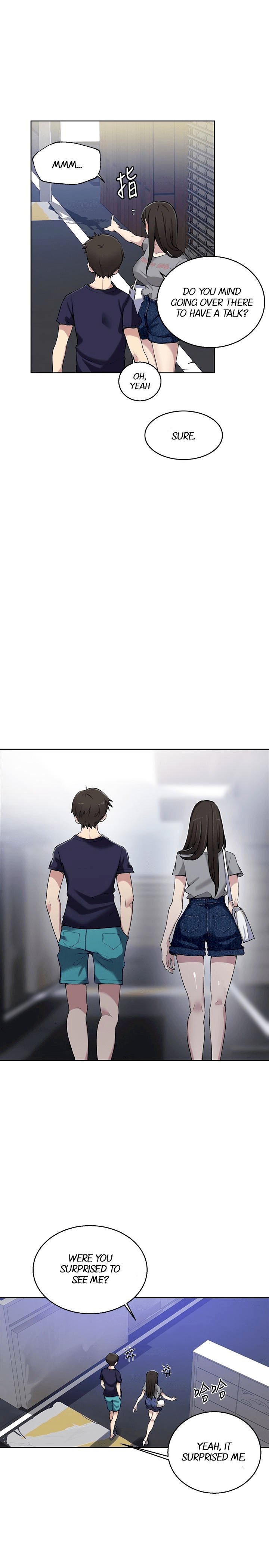 [Wang Kang Cheol, Minachan] Secret Class Ch.38/? [English] [Hentai Universe]