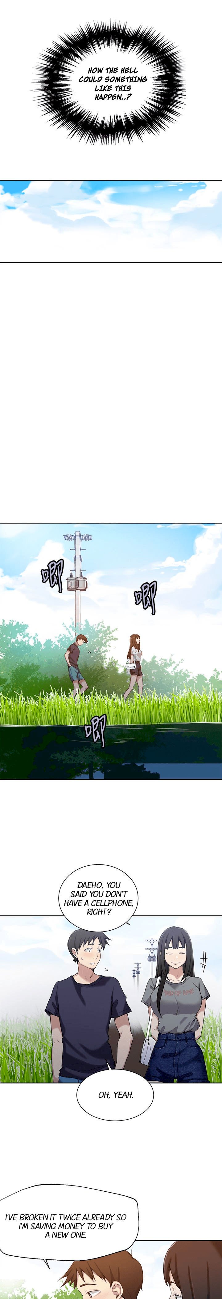 [Wang Kang Cheol, Minachan] Secret Class Ch.38/? [English] [Hentai Universe]