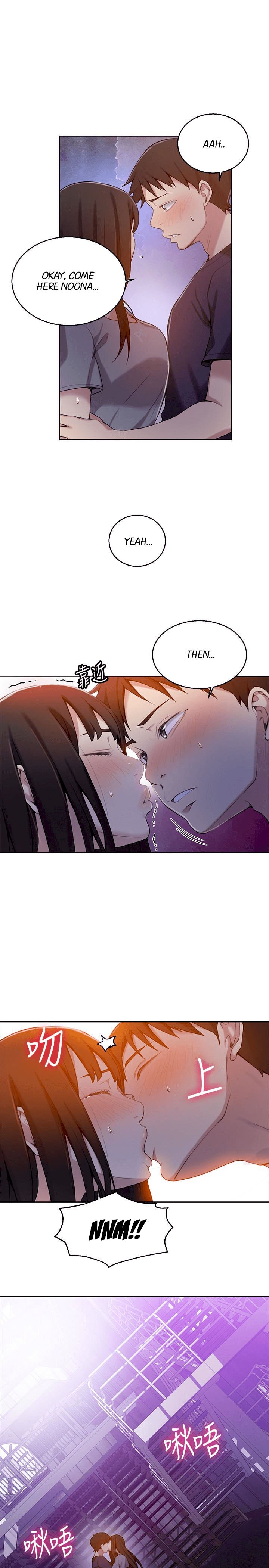 [Wang Kang Cheol, Minachan] Secret Class Ch.38/? [English] [Hentai Universe]